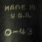 Vintage Radio TV Vacuum Electron Tube RCA 6W4GT