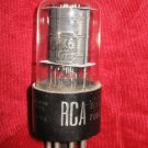 Vintage Radio TV Vacuum Tube RCA O-43 6K6GT