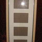 New Wooden Picture Photo Frame 21x10 USA New Wooden Picture Photo Frame 21x10 USA