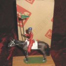 Vintage Alymer 54mm Lead Soldier Figure 508 Moroccan Royal Guard Lancer