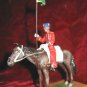 Vintage Alymer 54mm Lead Soldier Figure 508 Moroccan Royal Guard Lancer