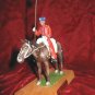 Vintage Alymer 54mm Lead Soldier Figure 508 Moroccan Royal Guard Lancer