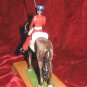 Vintage Alymer 54mm Lead Soldier Figure 508 Moroccan Royal Guard Lancer