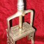 Vintage Standard Self Inker Office Desk Hand Ink Stamp