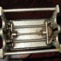 Vintage Standard Self Inker Office Desk Hand Ink Stamp