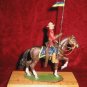 Alymer 54mm Lead Soldier Figure 507 Royal Canadian Mounted Police