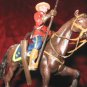 Alymer 54mm Lead Soldier Figure 507 Royal Canadian Mounted Police