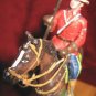 Alymer 54mm Lead Soldier Figure 507 Royal Canadian Mounted Police