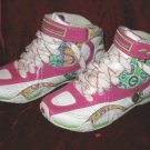 Marc Ecko Red Pink Shoes Sneakers Multi Color 3 Bling