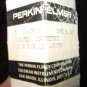 Vintage NIB Perkin Elmer Round Adapter Cuvette Plastic Test Tube