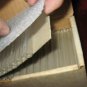 Vintage Ware Medics Glass Works Culture Cuvette Tubes for Flourimeter