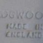 Wedgewood Blue Jasper Ware Decorate Plate England