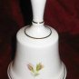 Vintage Camelot Fine Bone China Decorative Bell England