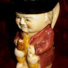 Vintage Toby Mug Jug Stein Wood & Sons ENGLAND Pottery Vintage Toby Mug Jug Stein Wood & Sons ENGLAND Pottery