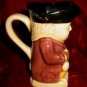 Vintage Toby Mug Jug Stein Wood & Sons ENGLAND Pottery