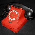 Vintage 1940 Bell System 302 Rotary Dial Telephone Phone Vintage 1940 Bell System 302 Rotary Dial Telephone Phone