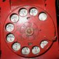 Vintage 1940 Bell System 302 Rotary Dial Telephone Phone