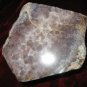 Geodes Amethyst Agate Crystal Rock Quartz Bookend 2.4lbs