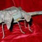 Copper Metal Dragonfly Decor Tealight Candle Holder
