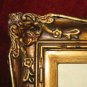 Vintage Beach Scenery Oil Painting on Canvas Gold Frame Anco Bilt Signed Killy