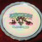 Kentucky Mini Souvenir Plate & Cup the Blue Grass State