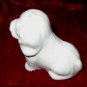 Lot of 3 Ceramic Dog Salt Pepper Shaker Figurine