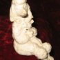Lot of 3 Ceramic Dog Salt Pepper Shaker Figurine