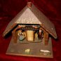 Rare Vintage Joygift Thermostat House Man Woman Figures