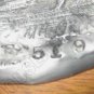 Michael Ricker Saturday Night Bath Cowboy Signed Plaque