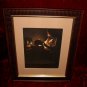 Georges de La Tour The Repentant Magdalene Framed Print