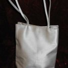Grayish Silver Purse Handbag Evening Shoulder Bag Grayish Silver Purse Handbag Evening Shoulder Bag