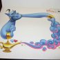 Disney Aladdin Genie Hat Cap Sticker Photo Frame Holder
