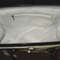 Vintage New Cream Leather Purse Handbag Evening Bag