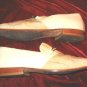 Mens Giorgio Brutini 2 Tone Leather Shoes White 9M
