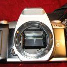 Pentax ZX-50 35MM Film Camera Just Case No Lens