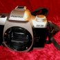 Pentax ZX-50 35MM Film Camera Just Case No Lens