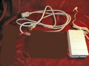 HP J2382 Jetdirect AC Adapter Power Cord 0950-2373