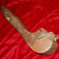 Antique Vintage Wooden Paint Ice Scrapper Farm Tool Primitive