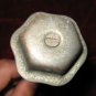 Vintage Wooden Handle Metal Cap Ice Pick Awl Farm Tool Punch Primitive