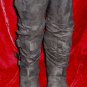 Moccasin Style Black Suede Flat Boots Shoes 5.5