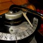 Antique United States Check Punch Protector Writer Oak Case Sloan Chace 1891