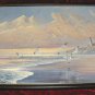 August Holland From Sea to Shining Sea Framed Art Print