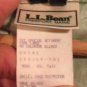 Nice LL Bean Pullover Windbreaker Jacket Shirt 2XL