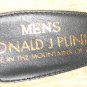 Mens Donald Pliner Sandals Brown Leather 12M Italy