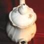Germany US Zone Tea Set Saucer Cup Teapot Tea Pot Porcelain IJB