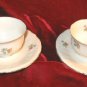 Germany US Zone Tea Set Saucer Cup Teapot Tea Pot Porcelain IJB