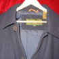 Timberland WeatherGear Wool Pea Coat Winter Jacket L