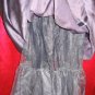 Jessica McClintock Wedding Bridesmaid Dress Gown Sz 12