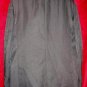 Mens Raffinati Black Suit Pants Jacket Silk Tie Handkerchief Cover Bundle 40 USA