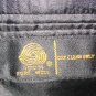 Europa Uomo Black Wool Suit Pants Jacket Tie Sz 50